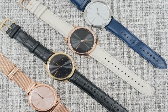 Garmin全新vívomove智能運動手表開箱實測,智能手表本該如此