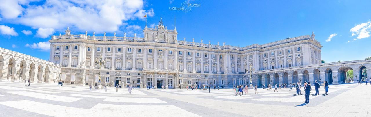 西班牙自由行看這里,14天自助旅行旅游攻略