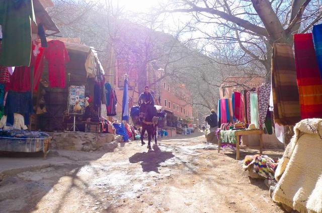 摩洛哥自助旅游攻略,北非第一高峰圖卜卡勒峰徒步之旅