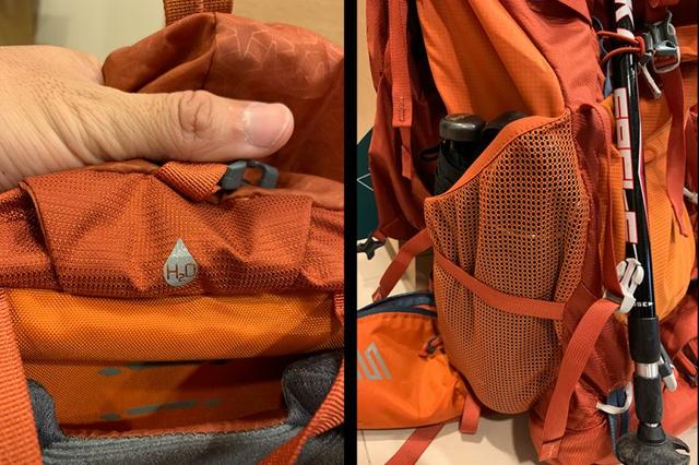 兩日重裝徒步活動,全身戶外裝備、背包實測體驗