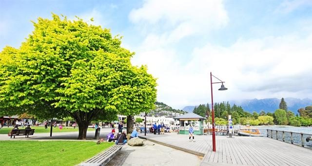 新西蘭南島自由行,皇后鎮(zhèn)Queens Town與近郊景點(diǎn)行程推薦