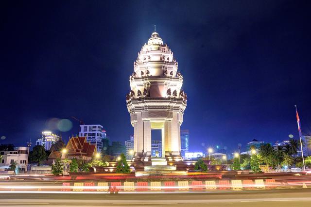 柬埔寨金邊一日游,一篇關于柬埔寨旅游的攻略