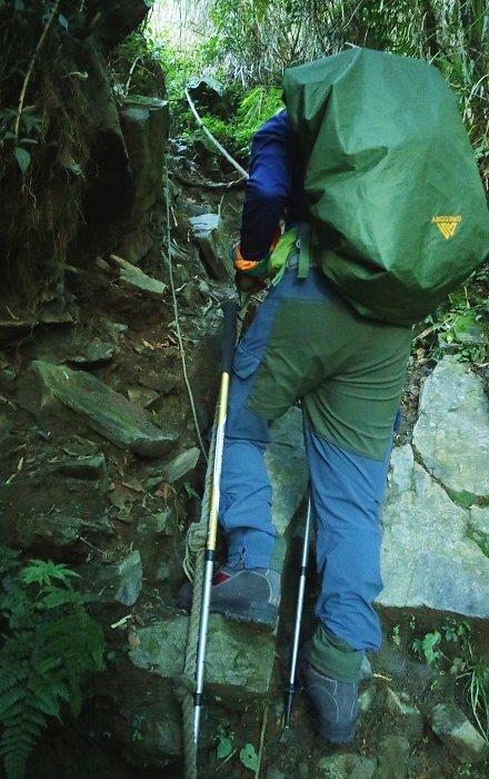 戶外裝備測評,Komperdell登山杖和Enforma羊毛襪