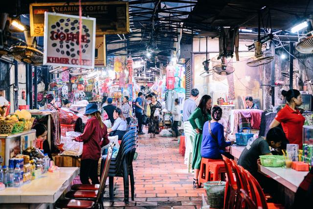 柬埔寨金邊一日游,一篇關于柬埔寨旅游的攻略