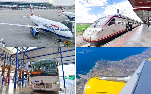 西班牙自由行看這里,14天自助旅行旅游攻略