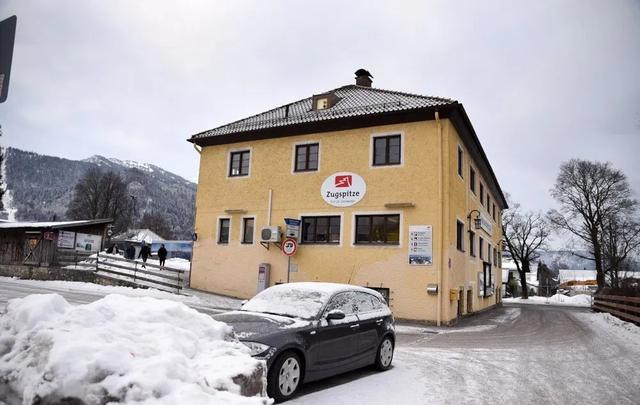 楚格峰游玩實用攻略,帶你探秘德國第一高峰的冰雪世界