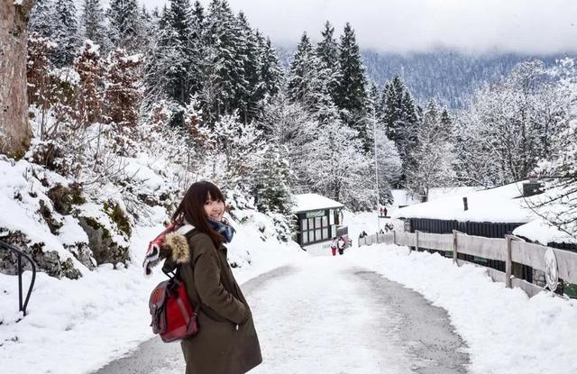 楚格峰游玩實用攻略,帶你探秘德國第一高峰的冰雪世界