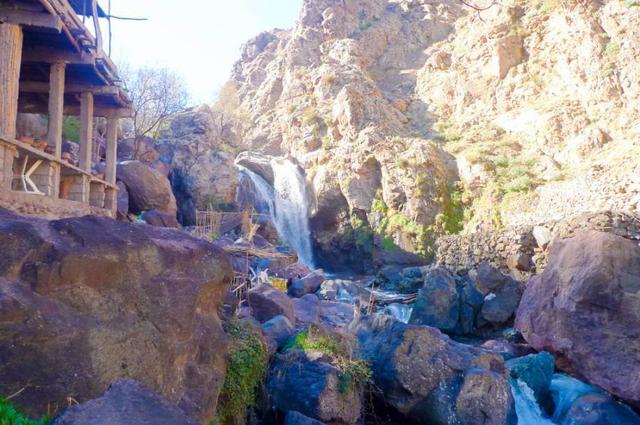 摩洛哥自助旅游攻略,北非第一高峰圖卜卡勒峰徒步之旅