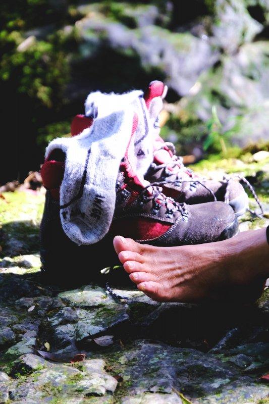 個人評測及推薦,來自意大利的Zamberlan贊貝拉高幫登山鞋