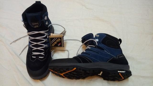 AKU登山鞋好不好,意大利品牌登山鞋全地形體驗(yàn)測(cè)評(píng)