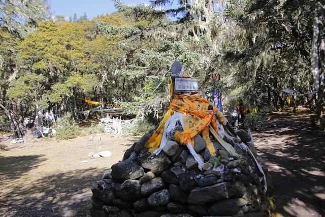 攀登那瑪峰游記攻略分享,那瑪峰朝圣貢嘎之路