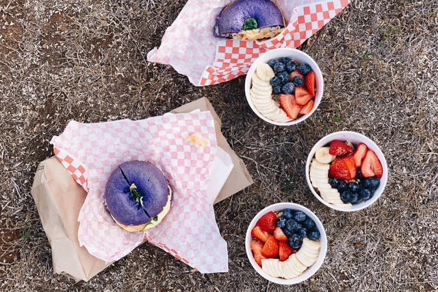 夏威夷火山徒步之旅,穿著Salomon薩洛蒙輕量戶外鞋實測