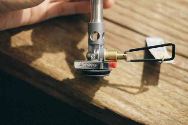 戶外爐具實測,EBC珠峰大本營實測SOTO登山爐頭和鈦杯