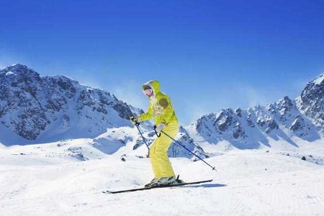 盤點加拿大滑雪好去處,屬于你的冰雪之旅就在這里