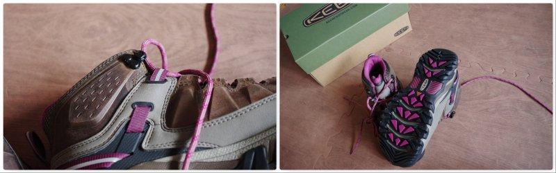 給你一場說走就走的登山旅行,KEEN登山鞋測評