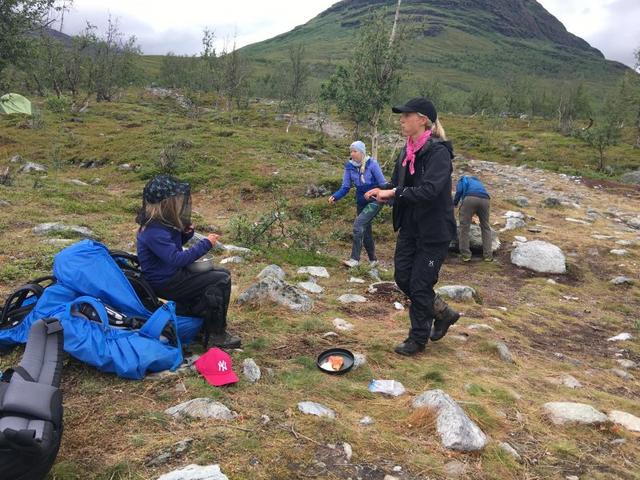 有沒有人喜歡Haglofs(火柴棍)這個戶外品牌,Haglofs沖鋒衣測評體驗