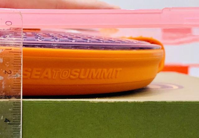 Sea to Summit戶外野營便攜折疊鍋具實測,戶外露營吃飯的家伙