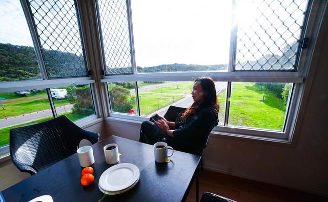 澳洲行墨爾本大洋路自駕,開露營車三天兩夜自駕游