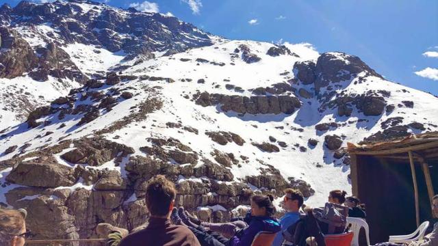 摩洛哥自助旅游攻略,北非第一高峰圖卜卡勒峰徒步之旅