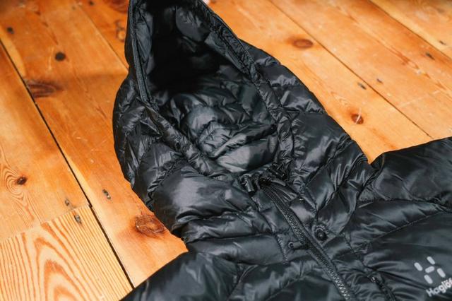 Haglofs(火柴棍)羽絨服實測,我在英國最高的地方睡了一晚
