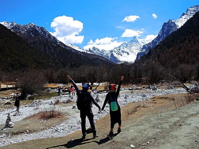 四川稻城亞丁親身游玩經驗分享,藍色星球上的最后一片凈土