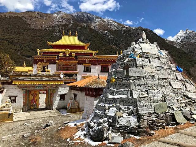 四川稻城亞丁親身游玩經驗分享,藍色星球上的最后一片凈土