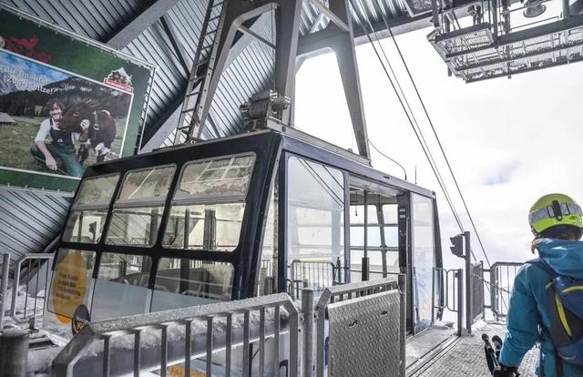 楚格峰游玩實用攻略,帶你探秘德國第一高峰的冰雪世界