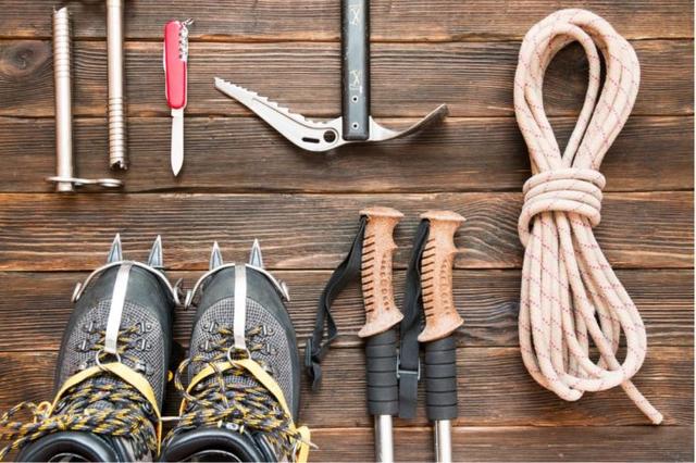 戶外愛好者新手指南,戶外裝備清單與選購指南