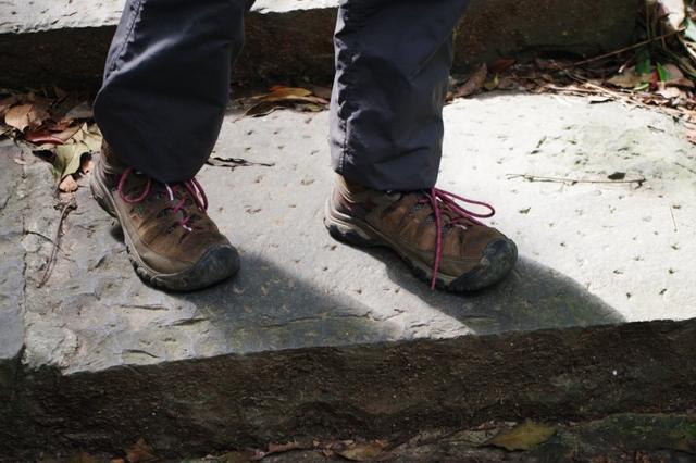 給你一場說走就走的登山旅行,KEEN登山鞋測評