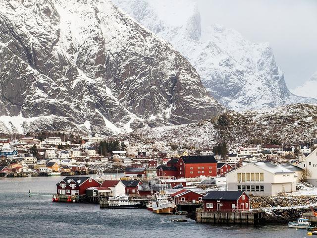 挪威自由行,羅弗敦群島Lofoten Islands自助游攻略