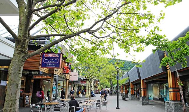 新西蘭南島自由行,皇后鎮(zhèn)Queens Town與近郊景點(diǎn)行程推薦