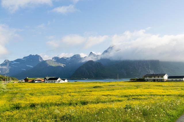 挪威自由行,羅弗敦群島Lofoten Islands自助游攻略