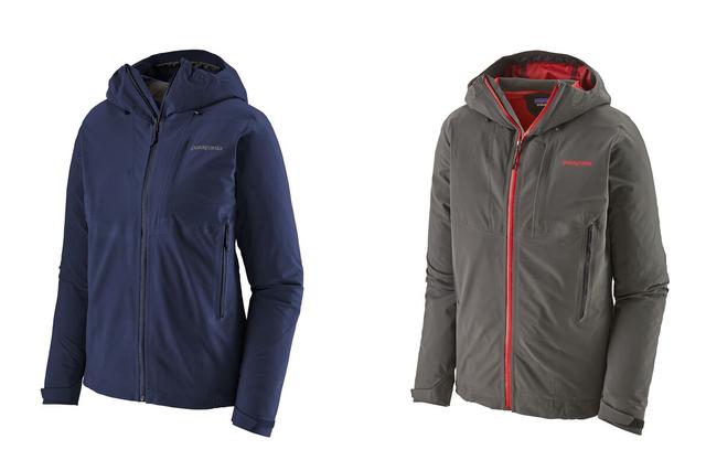 秋冬除了抓絨外套外的新選擇,Patagonia新款防水外殼外套
