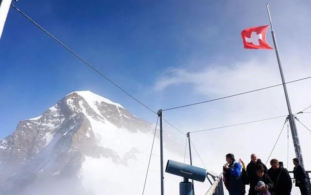 瑞士自由行游玩攻略,歐洲之巔瑞士少女峰自助游指南