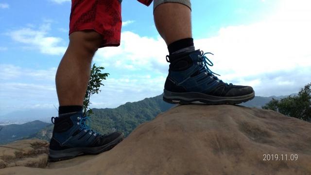 AKU登山鞋好不好,意大利品牌登山鞋全地形體驗測評