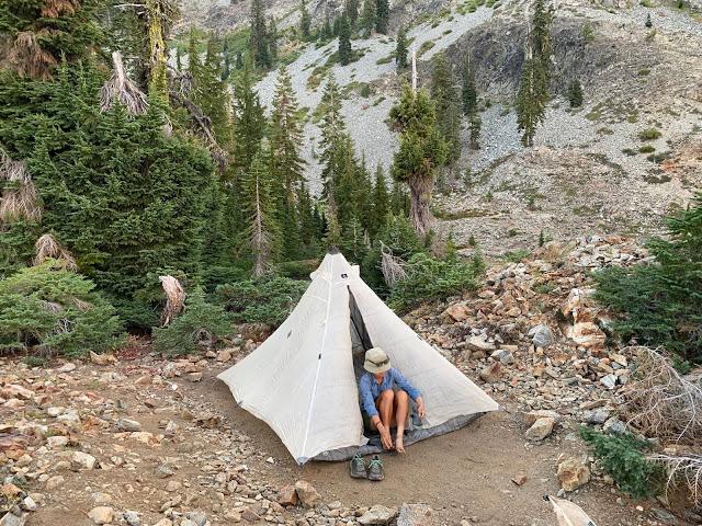 輕量化戶外裝備指南,兩款超輕帳篷Hyperlite Mountain Gear和Zpacks使用心得 輕量化戶外裝備指南,兩款超輕帳篷Hyperlite Mountain Gear和Zpacks使用心得