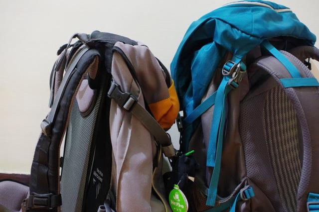 兩天一夜輕裝戶外裝備實(shí)測(cè),Odlo、Gregory和Smartwool