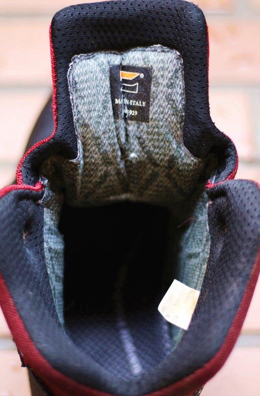 個人評測及推薦,來自意大利的Zamberlan贊貝拉高幫登山鞋