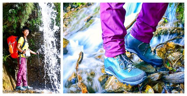 Zamberlan（贊貝拉）輕量登山鞋實測,打開我的輕量化視野