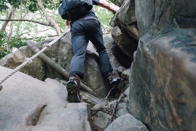 La Sportiva戶外鞋實測,推薦一款情侶首選輕量化復古登山鞋