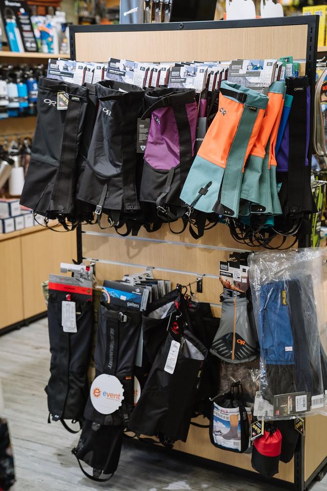 登山鞋知識,怎么購買適合自己的登山鞋?