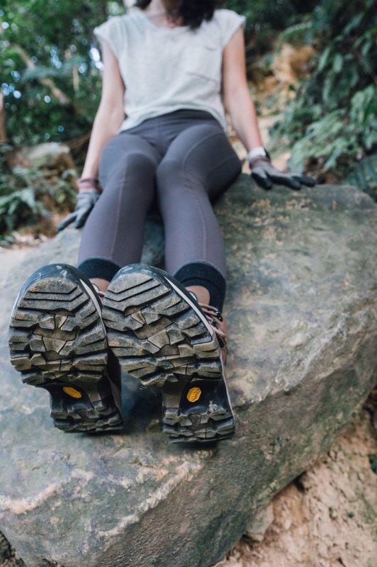 La Sportiva戶外鞋實測,推薦一款情侶首選輕量化復古登山鞋