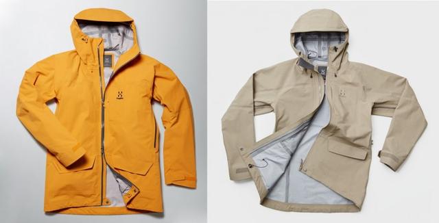 有沒有人喜歡Haglofs(火柴棍)這個戶外品牌,Haglofs沖鋒衣測評體驗