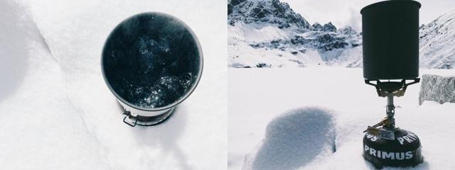 戶外爐具實測,EBC珠峰大本營實測SOTO登山爐頭和鈦杯