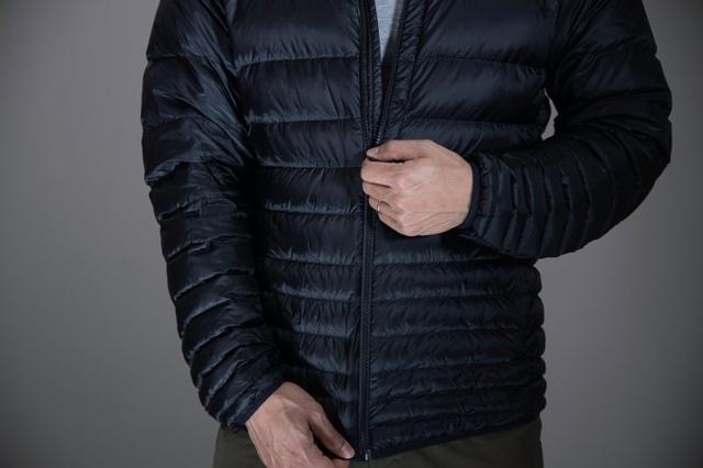 Haglofs(火柴棍)羽絨服實測,我在英國最高的地方睡了一晚