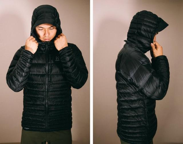 Haglofs(火柴棍)羽絨服實(shí)測(cè),我在英國(guó)最高的地方睡了一晚