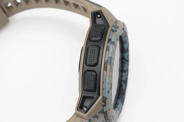 Garmin佳明Instinct Tactical腕表開箱及簡單評測