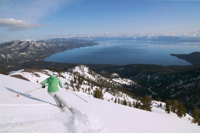 盤點加拿大滑雪好去處,屬于你的冰雪之旅就在這里