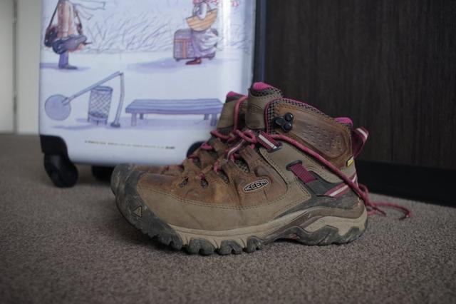 給你一場說走就走的登山旅行,KEEN登山鞋測評