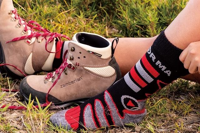 登山鞋知識,怎么購買適合自己的登山鞋?